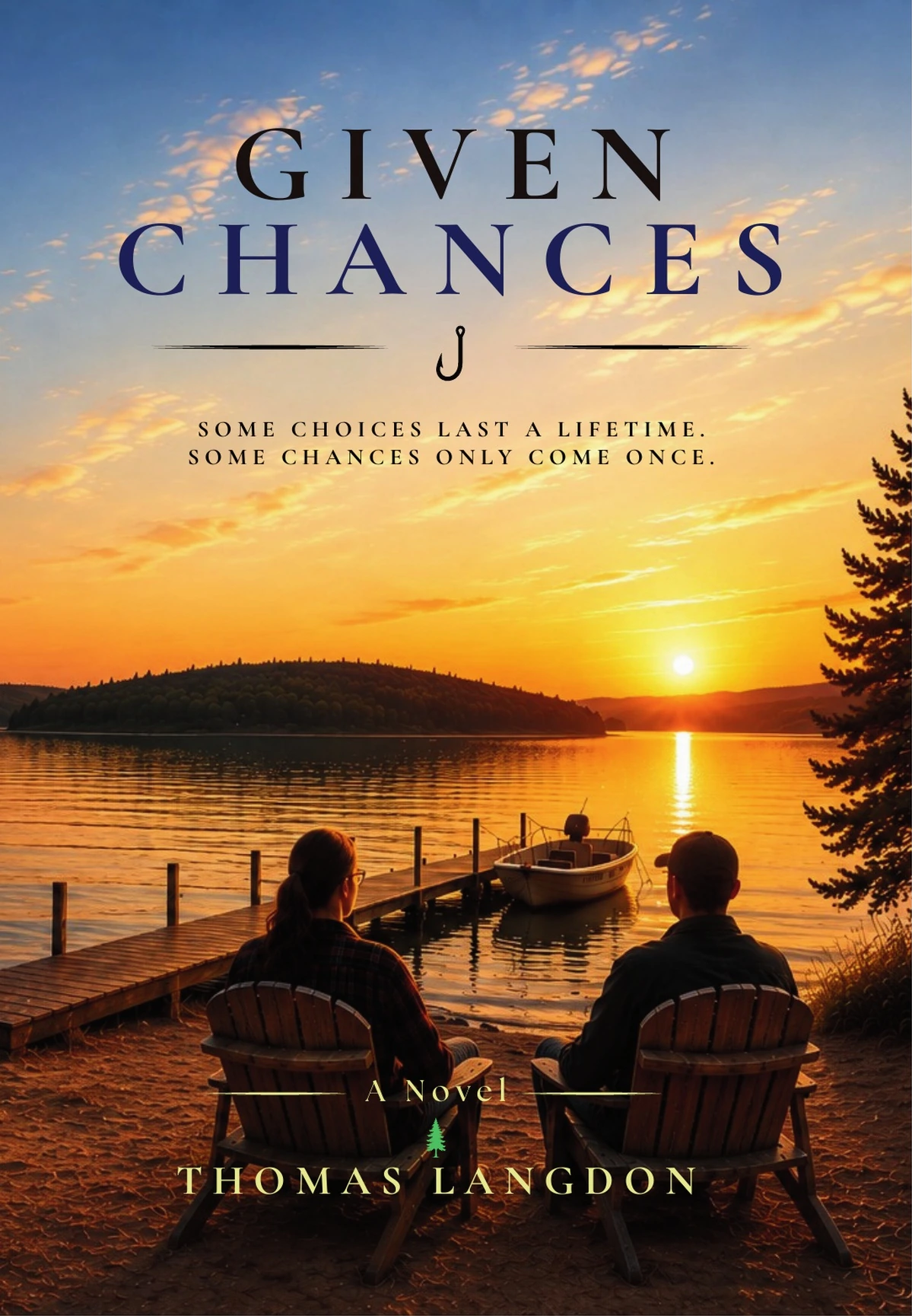 Given Chances by Thomas Langdon