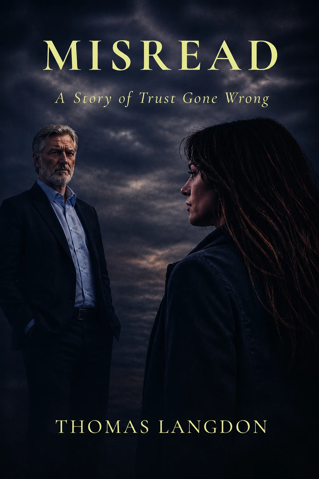 Misread by Thomas Langdon